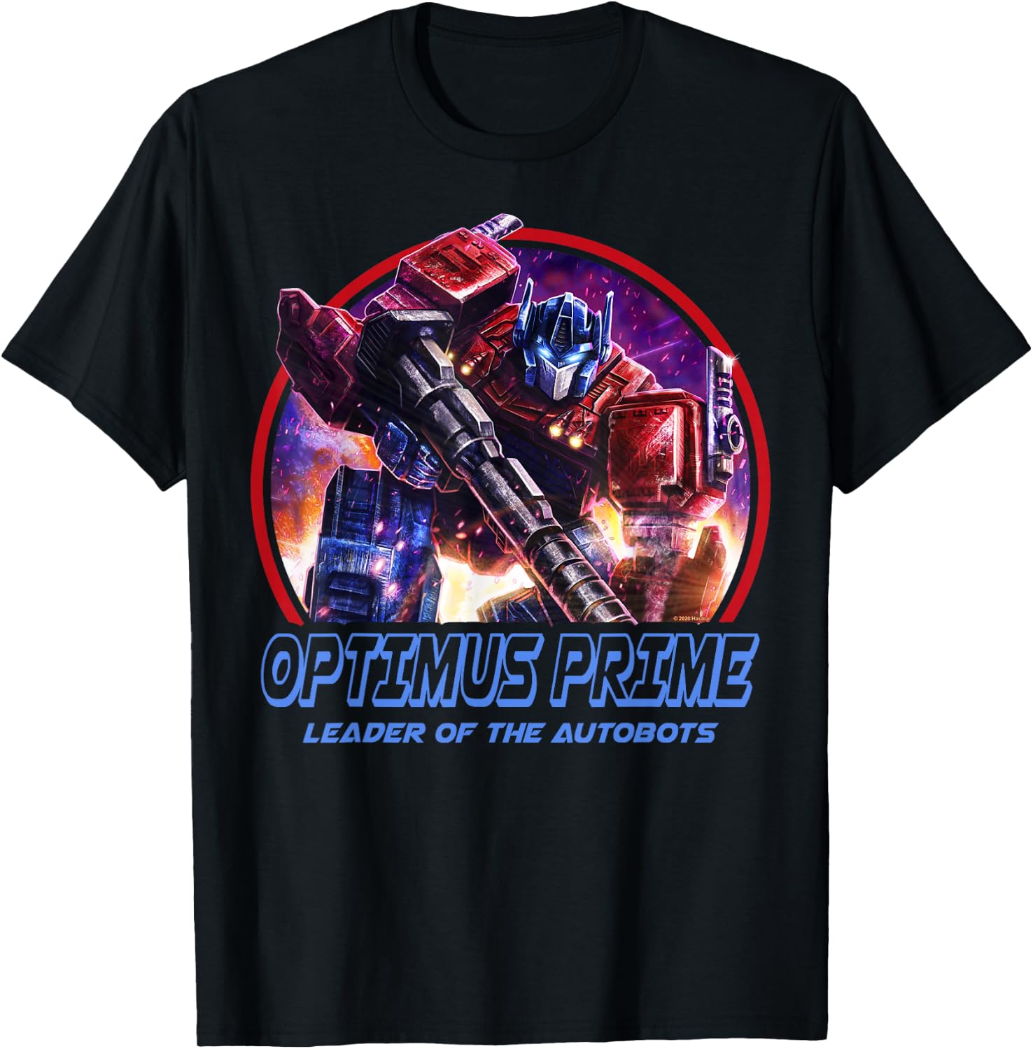 Imagen de Transformers Optimus Prime Leader Maglietta en OfertitasTOP