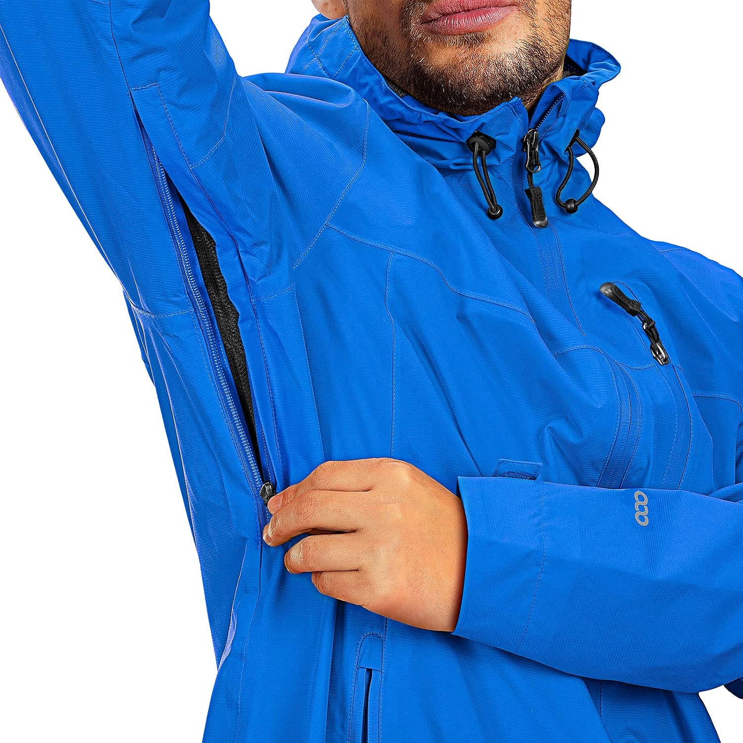 Thumbnail 3 de 33,000ft Regenjacke Herren