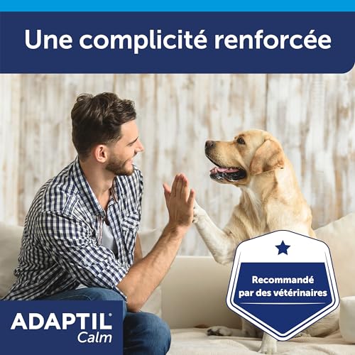 Thumbnail 6 de ADAPTIL Calm – Recharge 48 ml pour chien : calme et sérénité sans somnolence