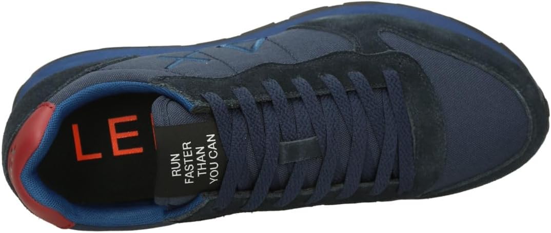 Detalle de SUN68 Scarpe Uomo Art Z46101: stile versatile e comfort per l'uso quotidiano