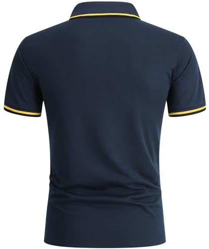 Thumbnail 2 de LLdress Polo homme manches courtes