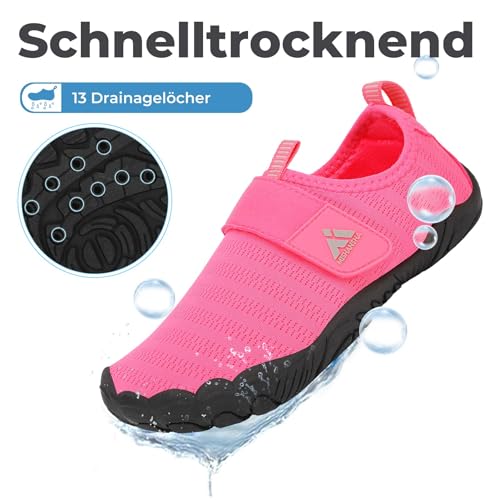 Thumbnail 2 de Mishansha Zapatos de Playa para Niño/a – Secado Rápido, 33 EU