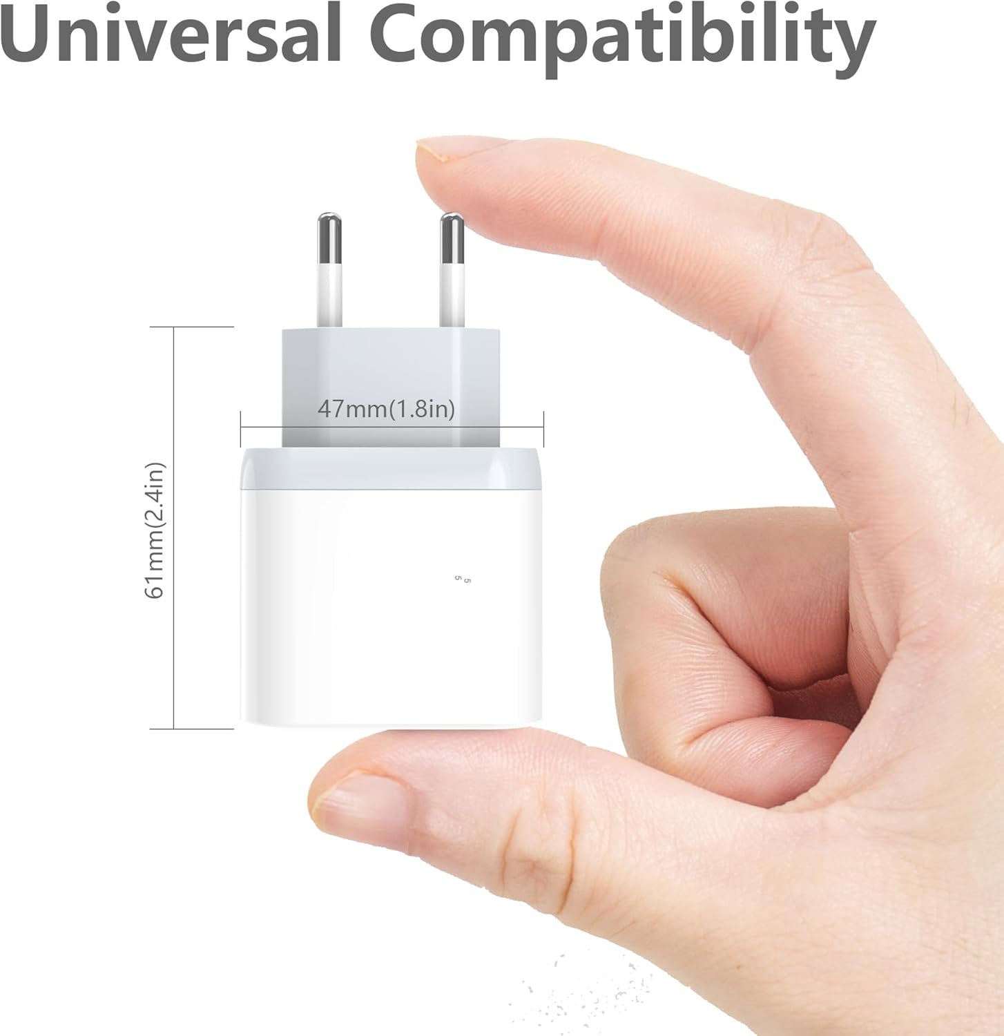 Thumbnail 5 de Ecowaare Cargador 25W USB-C