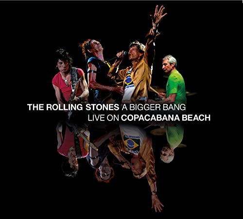 Detalle de UNIVERSAL MUSIC GROUP The Rolling Stones Blu-ray