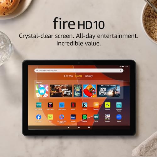 Thumbnail 6 de Amazon Fire HD 10 tablet, 32 GB