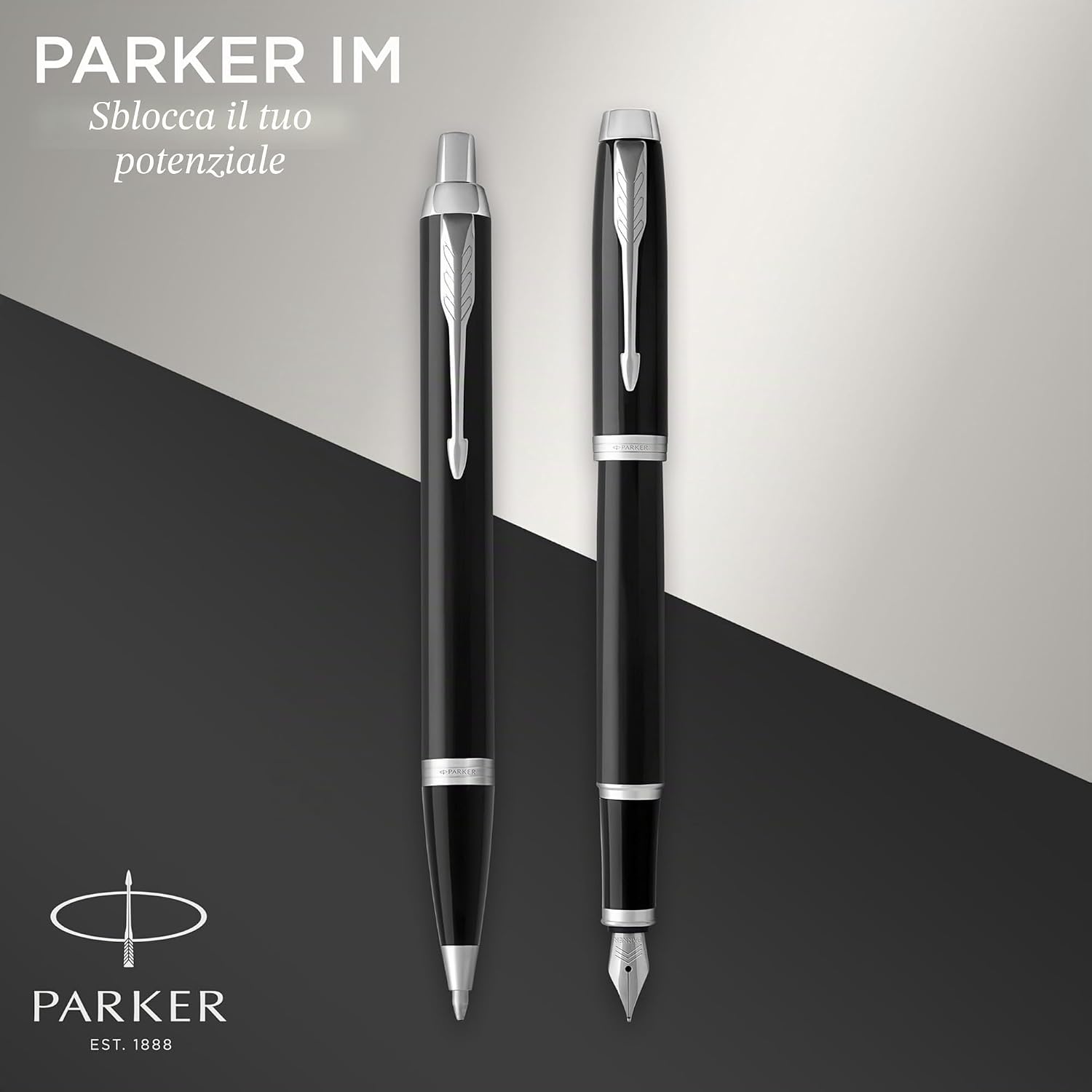 Thumbnail 1 de Parker IM Duo Pen Set Regalo