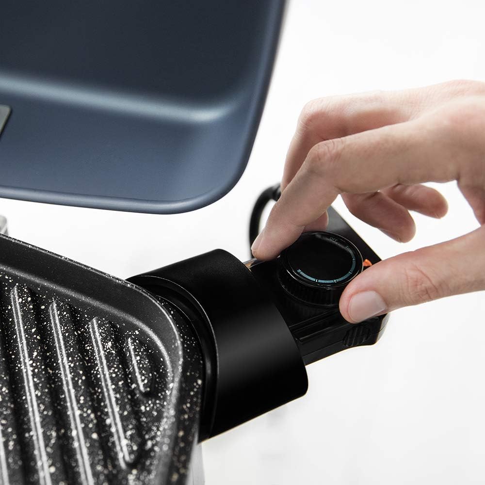 Detalle de Grill Cecotec PerfectCountry 2000 EasyMove — Analyse et avis pratique