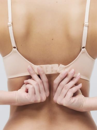 Detalle 1 de Marks & Spencer soutien-gorge plongeant en coton BCI