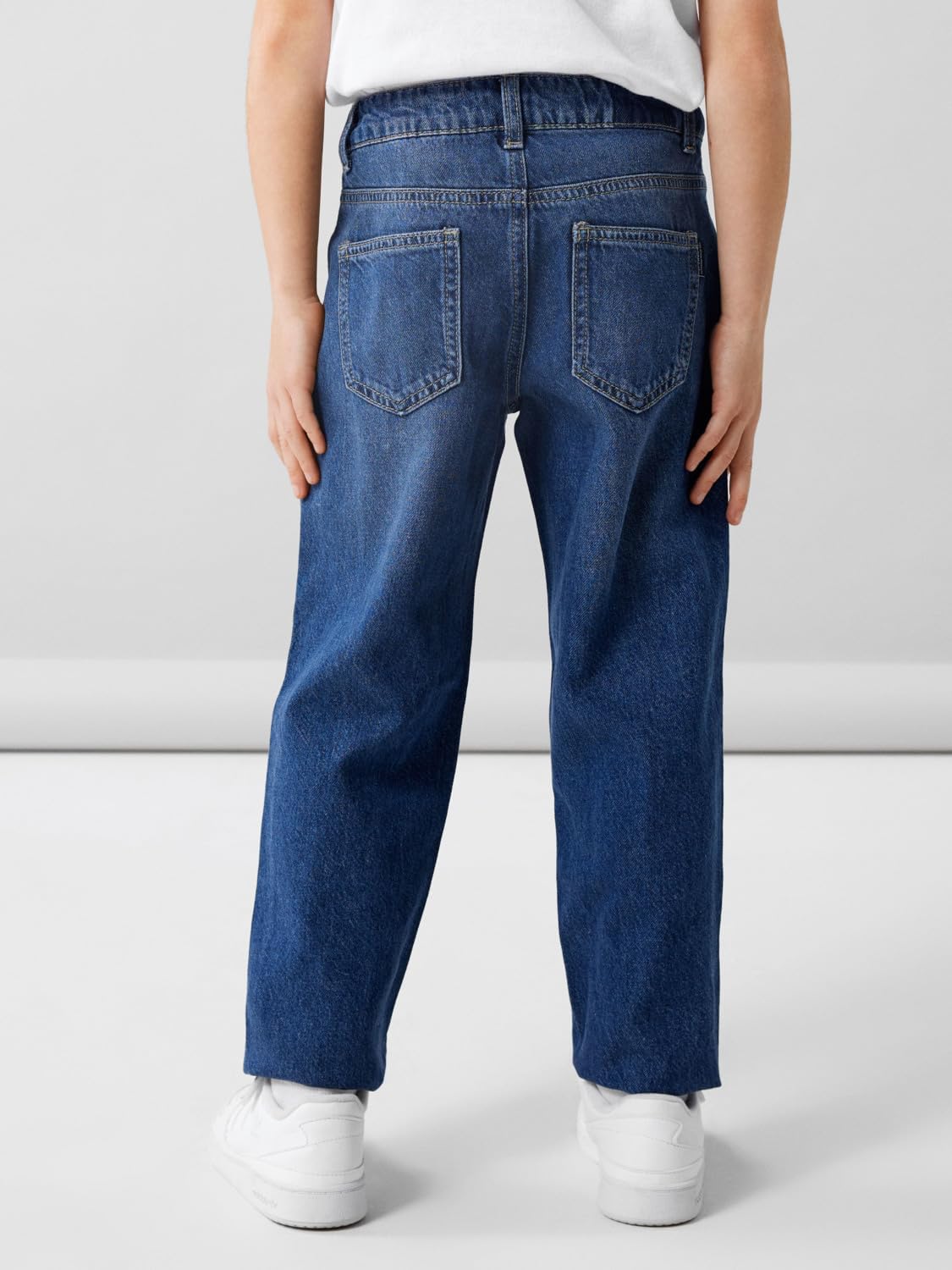 Detalle de NAME IT Nkmben 5511-oy Noos Jeans Tapered Garçon – Review et conseils d’achat