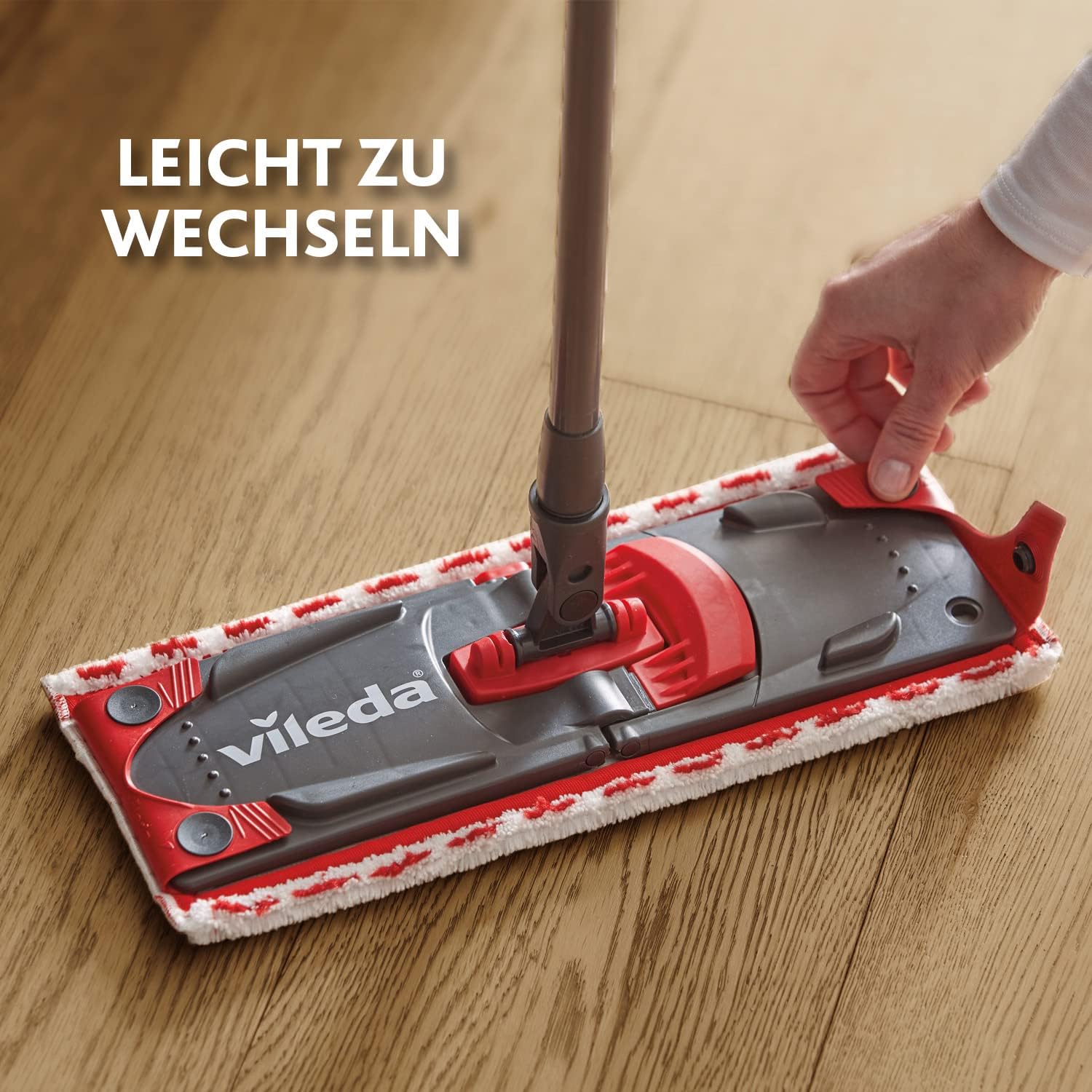 Detalle de Vileda Ultramax Power Wischer 2er Pack đź§ą