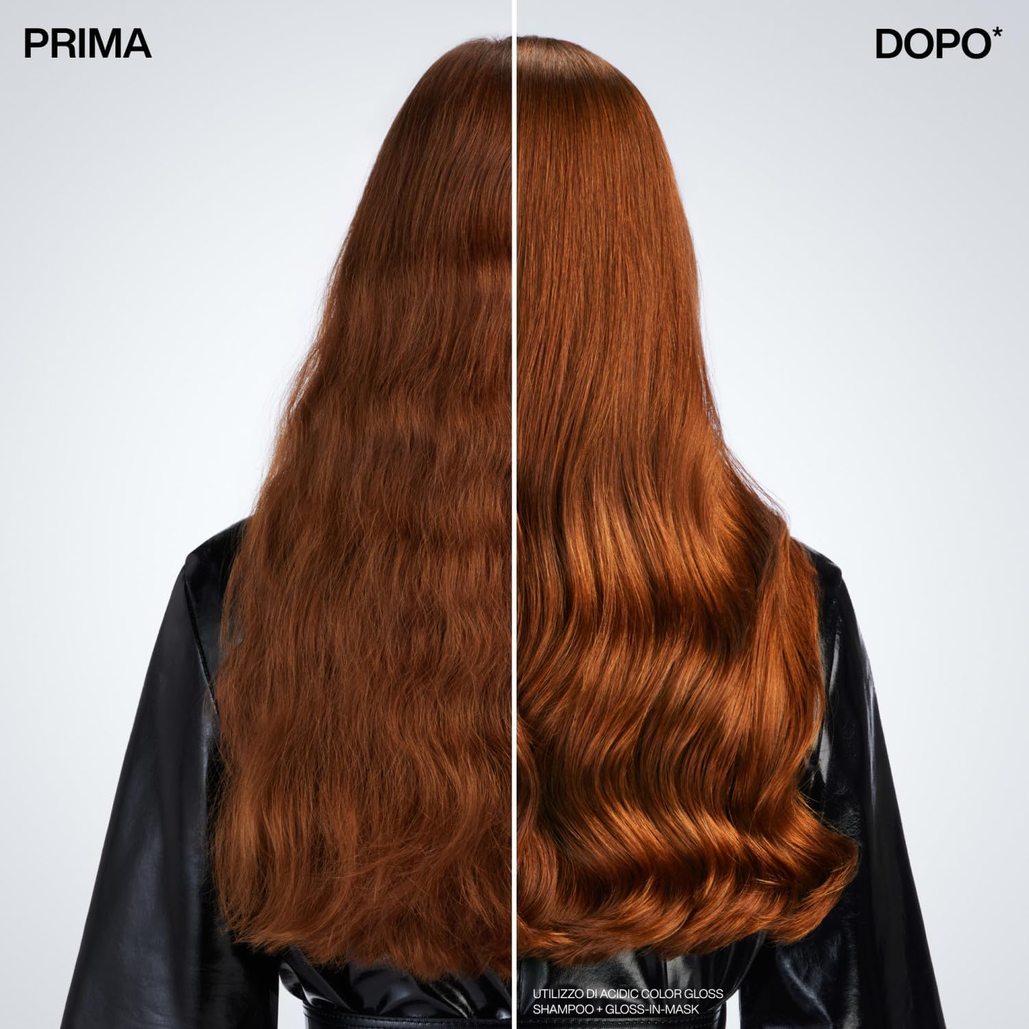Detalle 2 de Redken Gloss In Mask 250 ml — maschera per capelli colorati