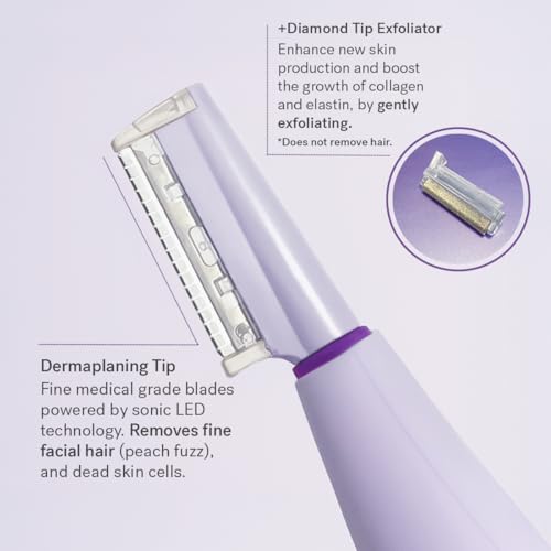 Thumbnail 5 de Michael Todd Sonicsmooth Pro+ Dermaplane with 16 blades