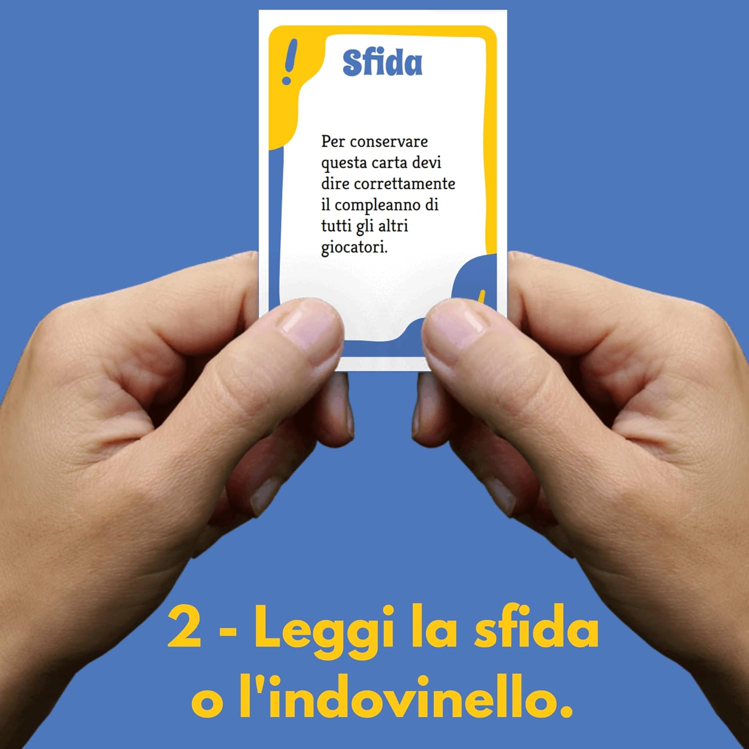 Thumbnail 3 de Gioco di carte Conosci davvero la tua famiglia? 15 carte