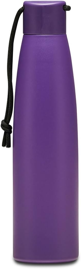 Detalle 2 de Bouteille isotherme Invicta en acier inoxydable 304 pour enfants, 550 ml (maintien jusqu’à 24 h)