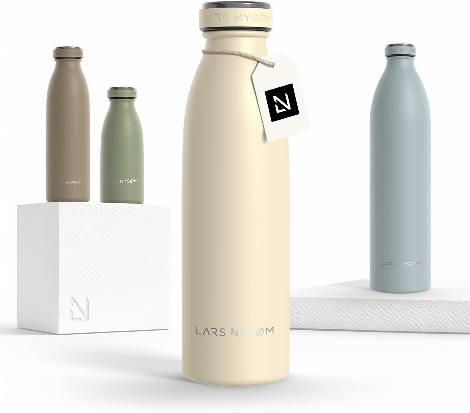 Detalle de LARS NYSØM borraccia termica 500 ml