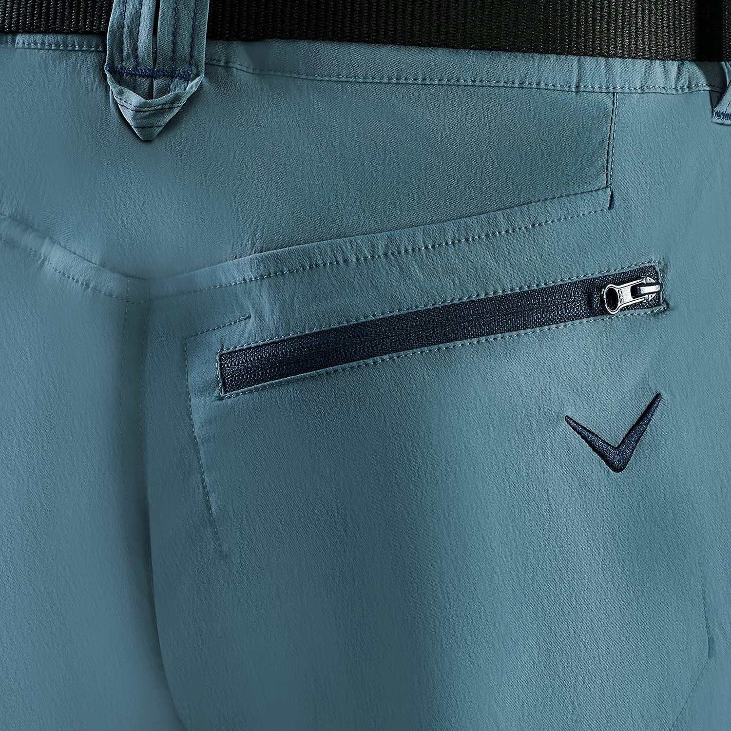 Thumbnail 6 de Black Crevice: Pantaloncini da Trekking da Uomo – Comfort, Traspirazione e Pragmatismo per le tue Escursioni