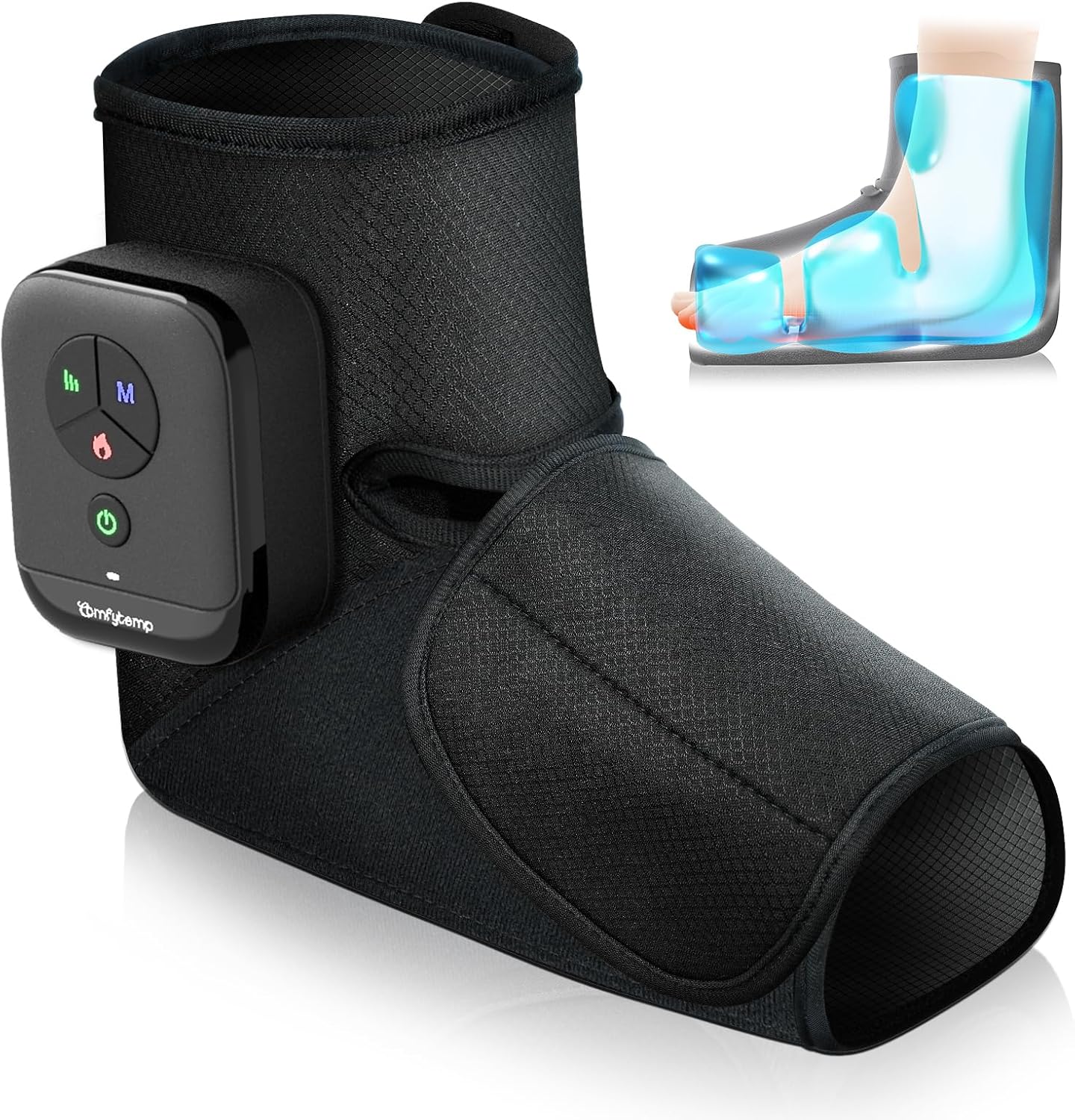 Comfytemp Cordless Foot Massager