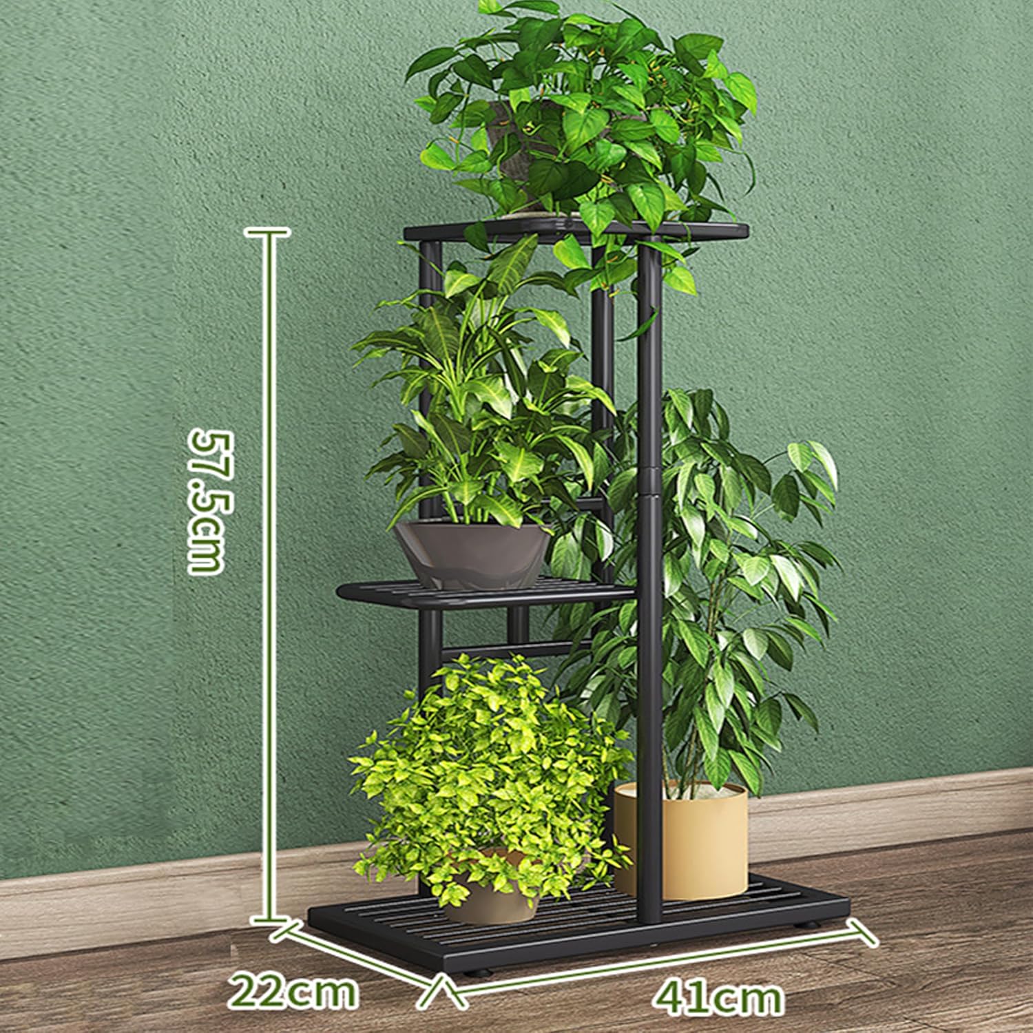 Thumbnail 2 de imuounl 3 Tier Plant Stand