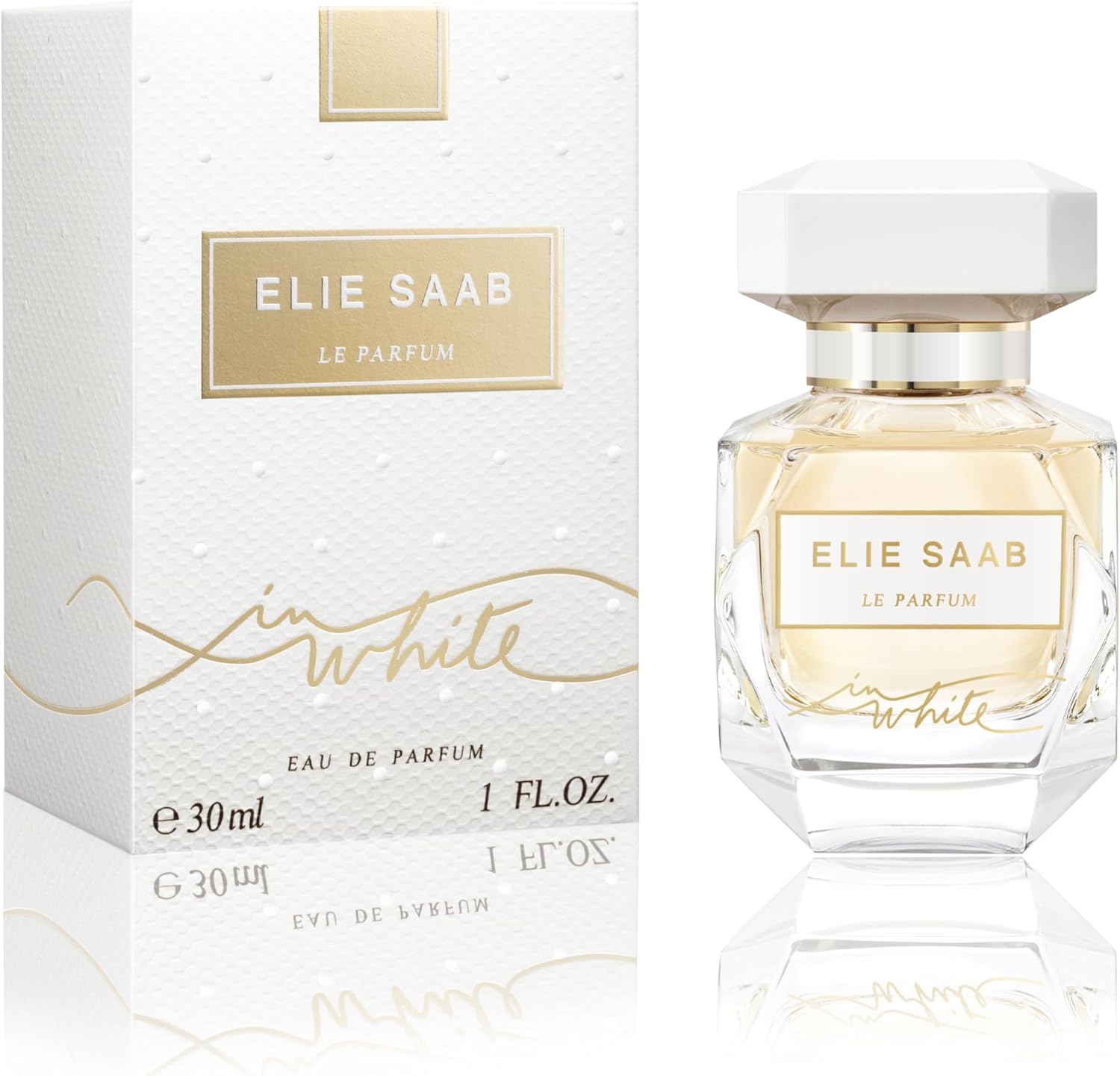 Thumbnail 4 de Elie Saab Le Parfum in White Eau de Parfum da donna 90 ml