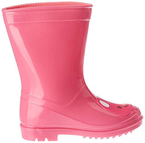 Detalle de Stivali Pioggia Chicco 261 per Bambine e Ragazze in Gomma – Comfort, Leggerezza e Versatilità