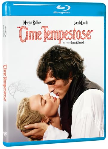 Detalle de CIME TEMPESTOSE (BS) – Film di Warner Bros, adattamento di Emily Brontë