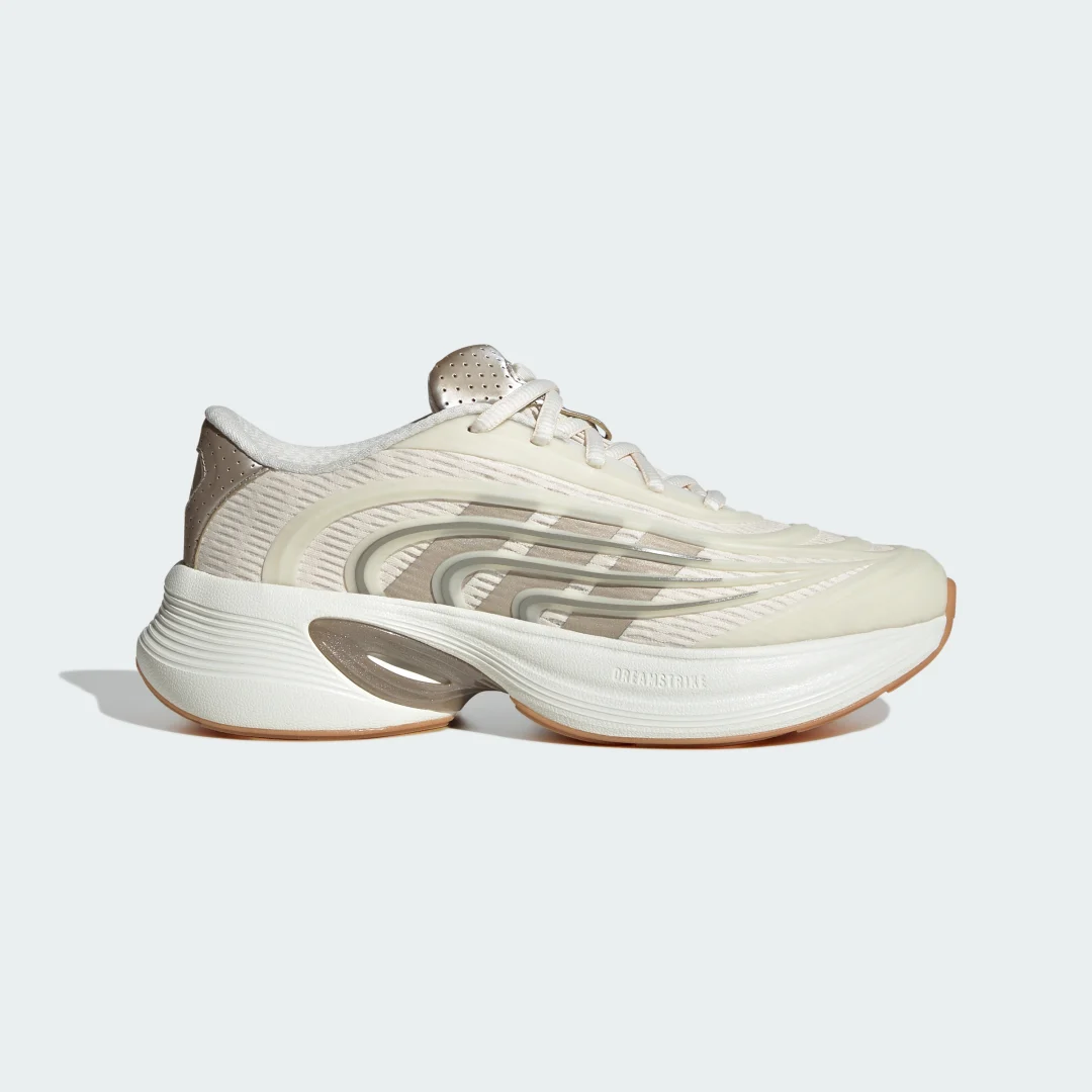 Detalle de Zapatilla Climacool SPW de Adidas: comodidad y estilo en blanco