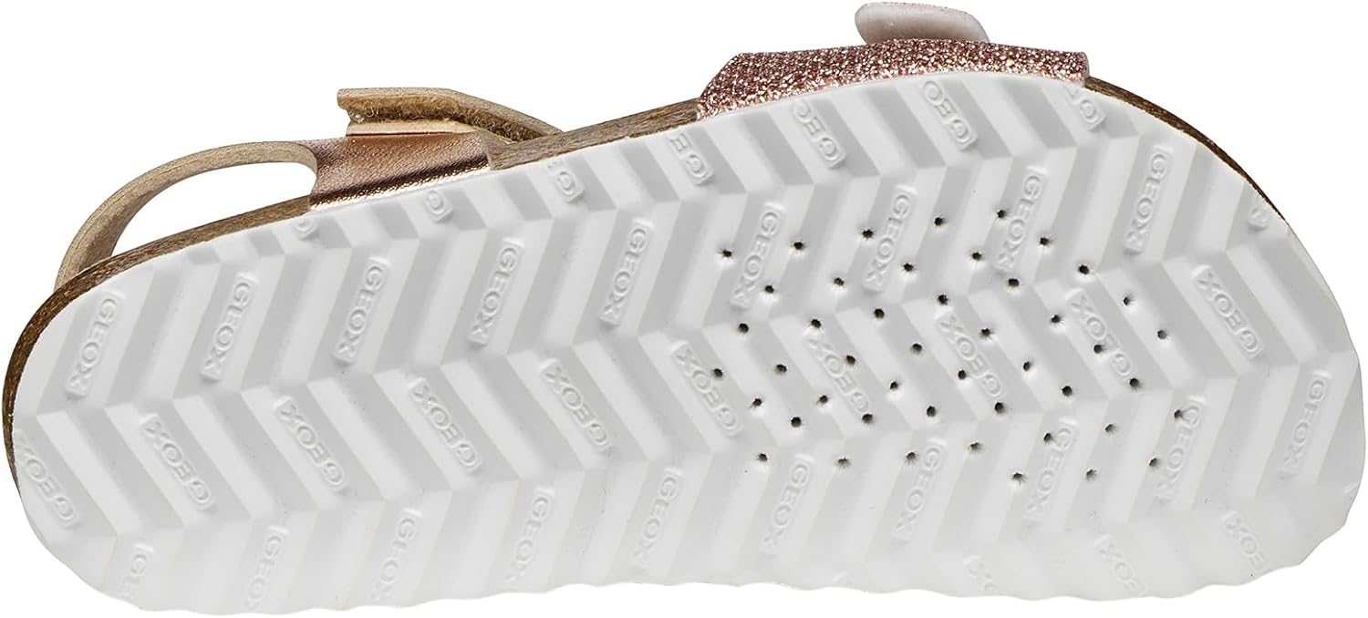 Thumbnail 2 de Geox J Adriel Girl Sandal – Sandalo da bambina traspirante