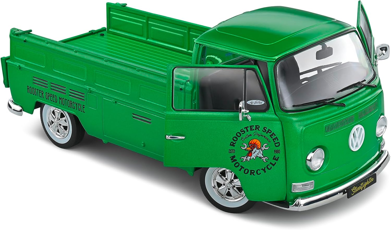 Thumbnail 1 de Solido VOL T2 Pick-Up 1968 – metalowy model kolekcjonerski 1:18