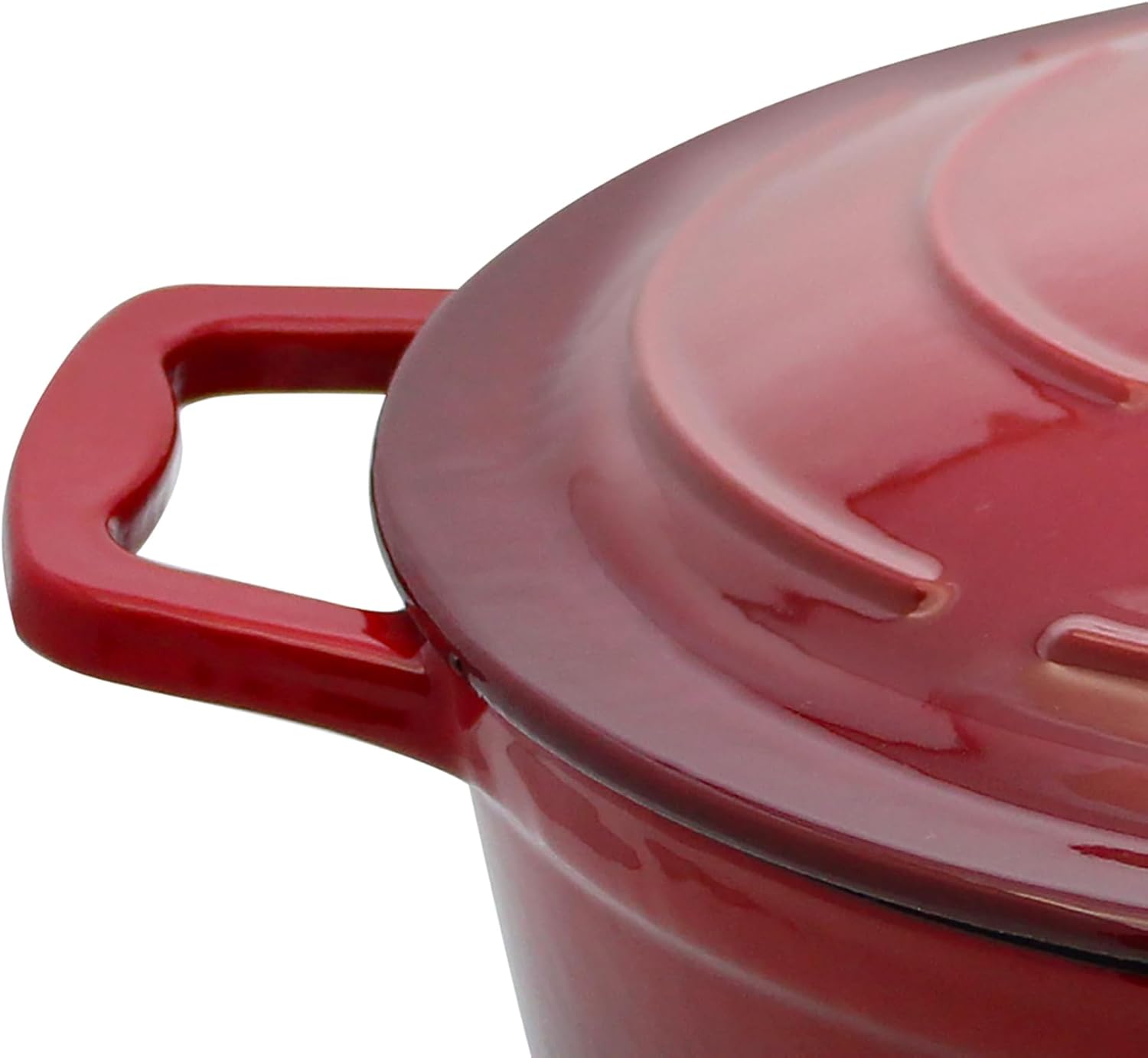 Detalle 2 de Elo 3082826 cocotte en fonte 3 L đČ
