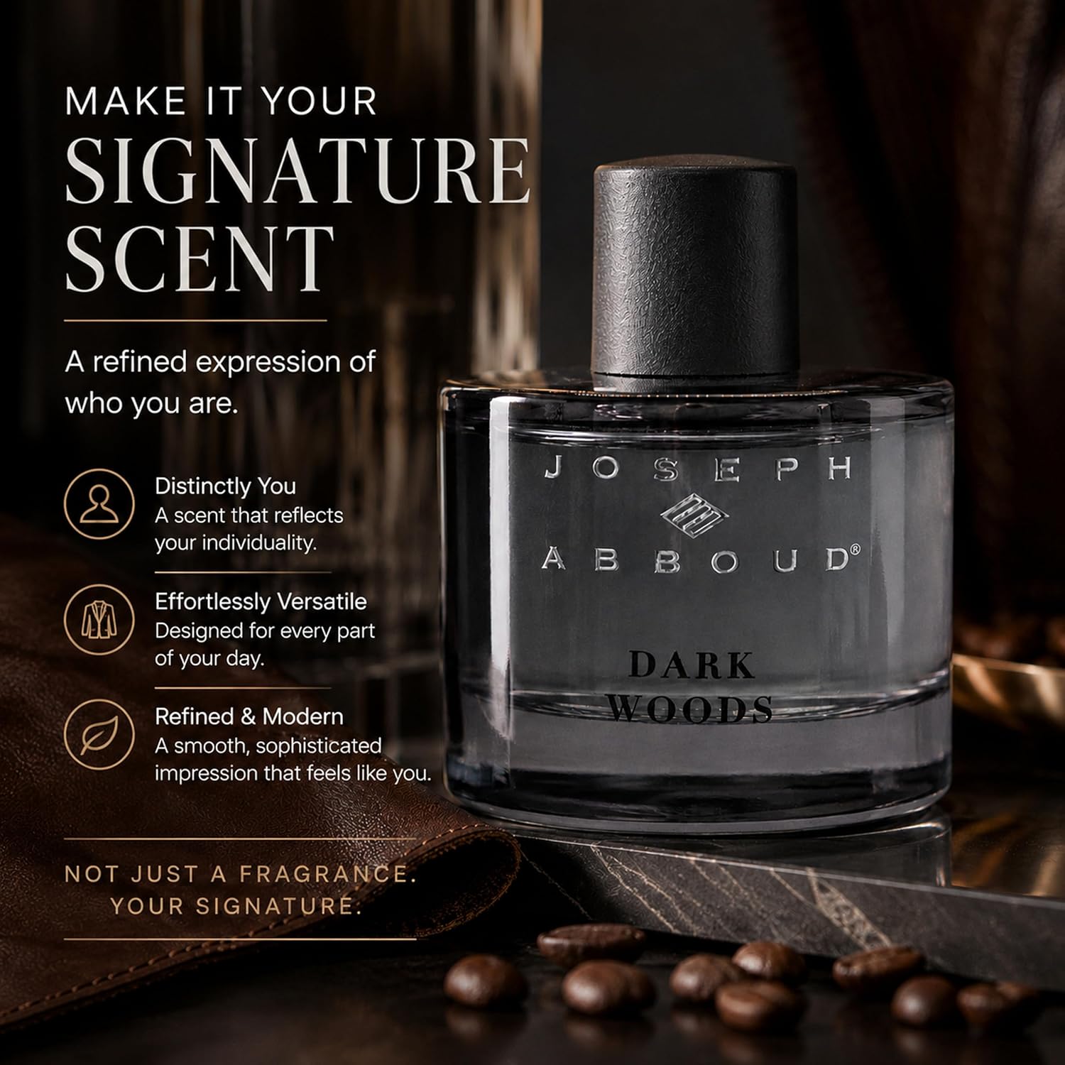 Thumbnail 5 de Joseph Abboud Cologne, 3.4 fl. oz.