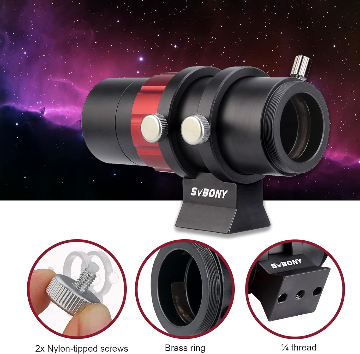 Thumbnail 3 de Svbony SV165 Sucherfernrohr 30mm 🔭