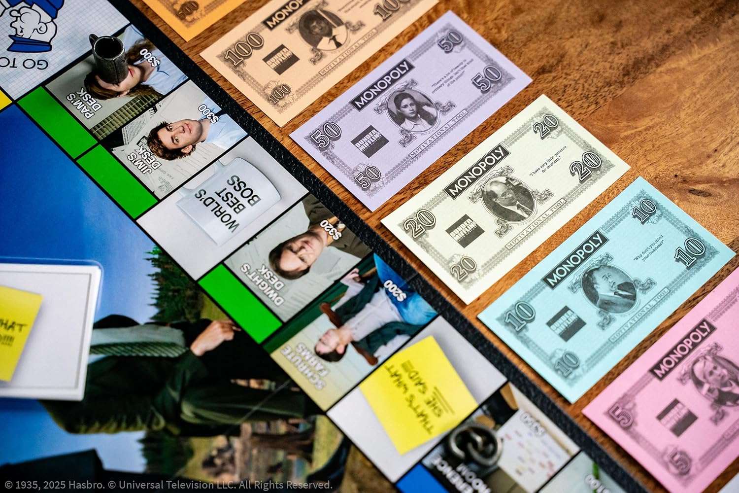 Thumbnail 5 de Monopoly The Office Board Game