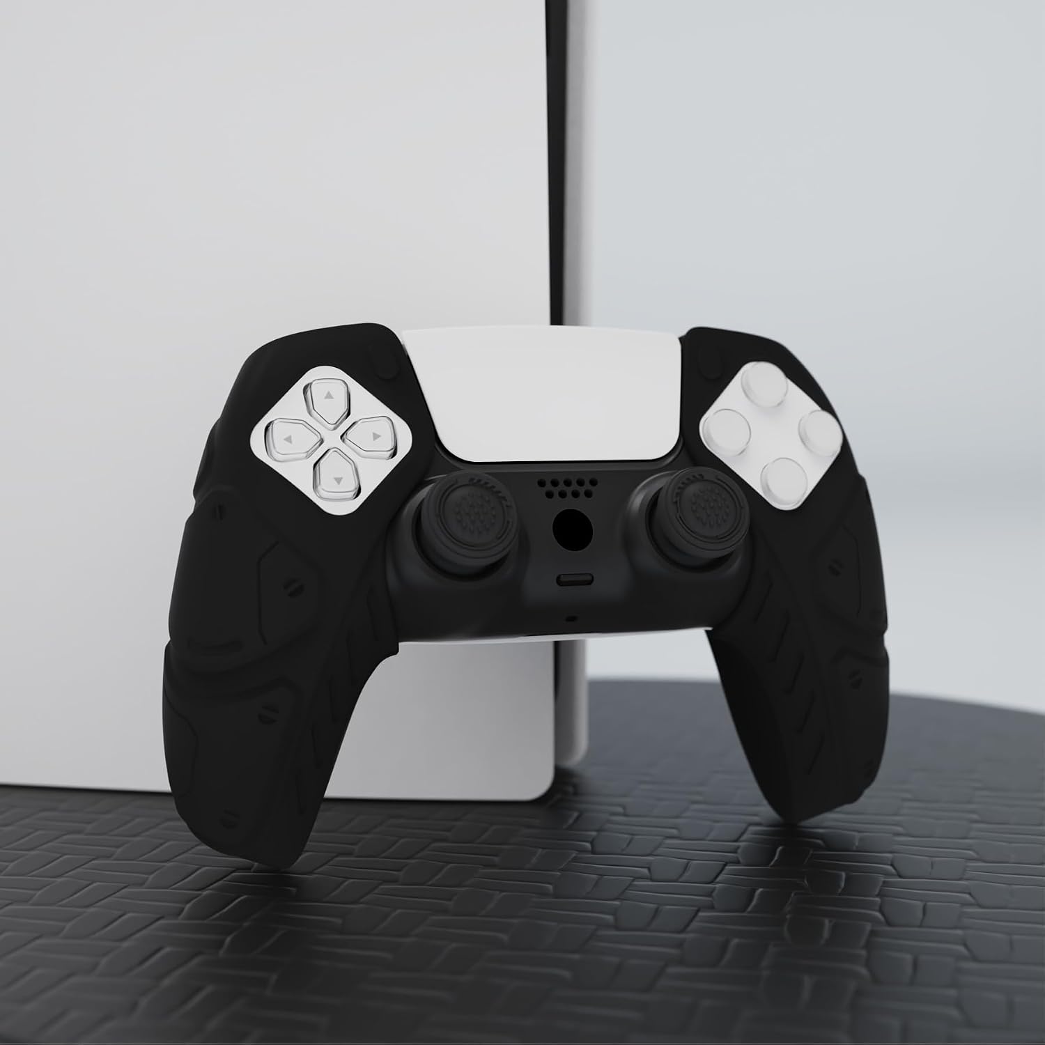 Thumbnail 6 de playvital Mecha Edition PS5 Silicone Grips