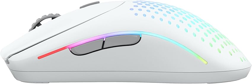 Detalle 2 de Glorious Model O 2 Wireless Ratón Gaming Inalámbrico 🖱