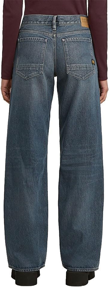 Detalle de G-STAR Donne Judee Loose Low Waist Jeans