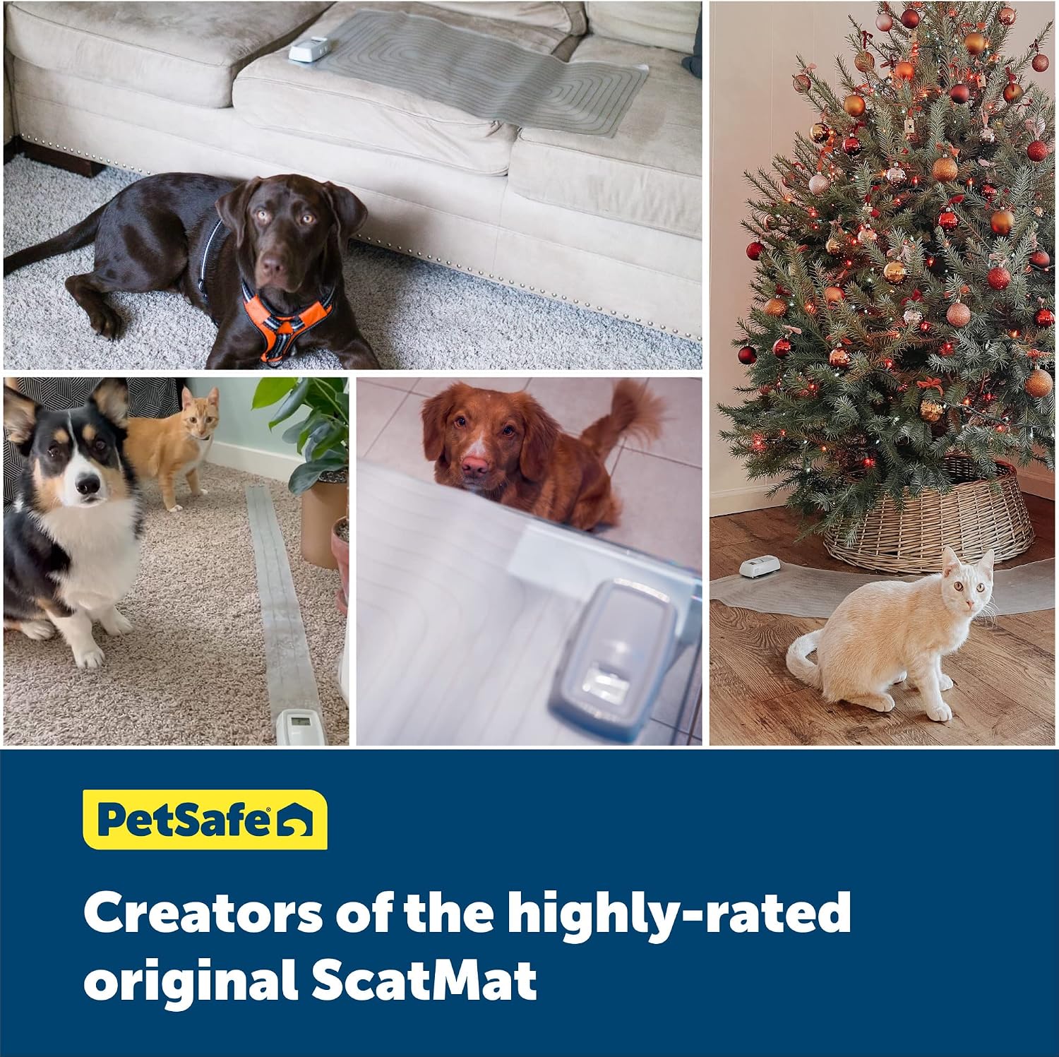 Thumbnail 5 de PetSafe ScatMat Indoor Training Mat