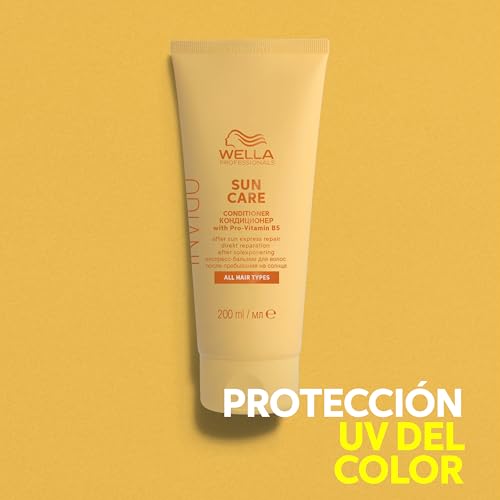 Thumbnail 4 de Wella Professionals INVIGO SUN CARE Acondicionador Express After Sun 200 ml 💇♀