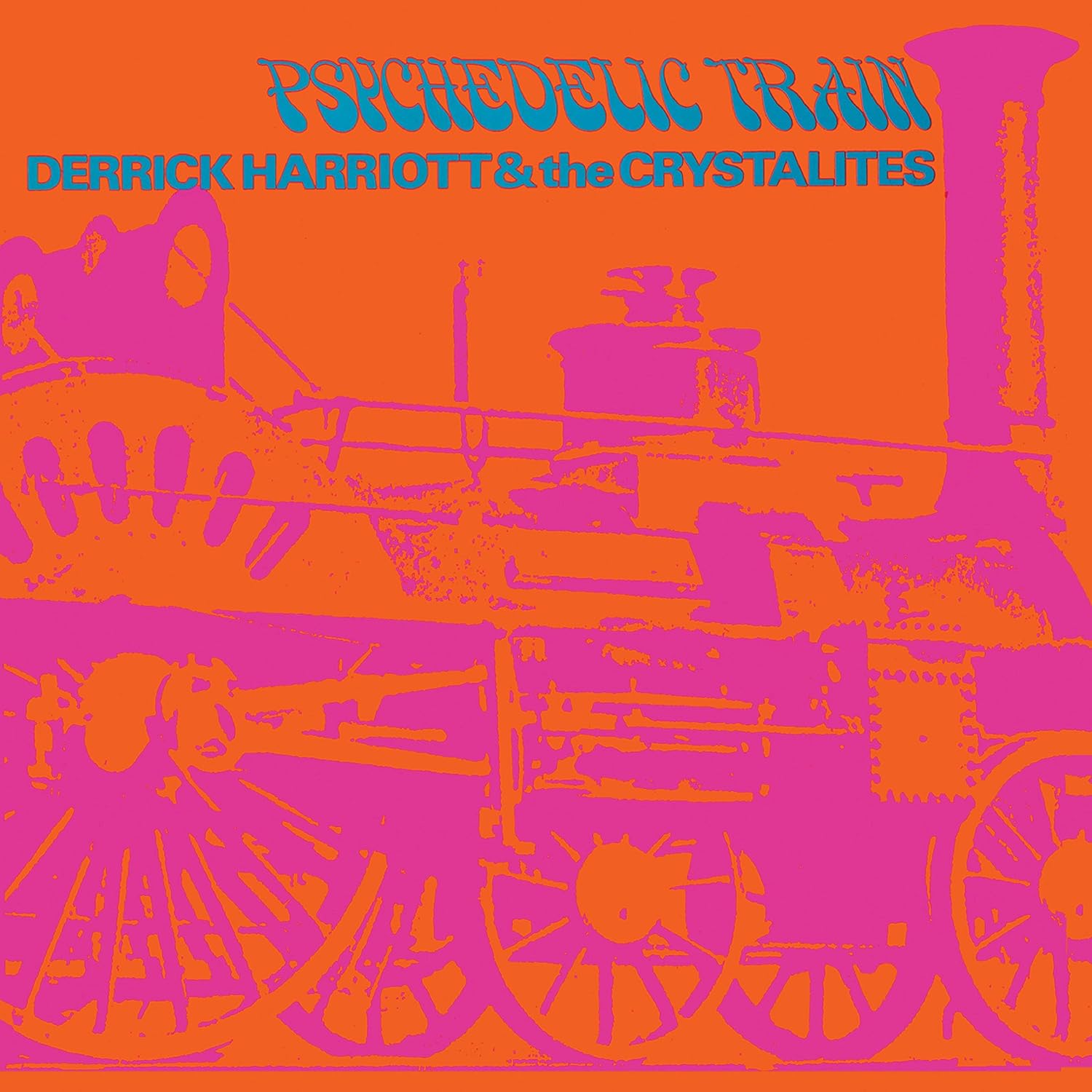 Detalle de PSYCHEDELIC TRAIN: EXPANDED EDITION CD ロックステディと初期レゲエ全25曲