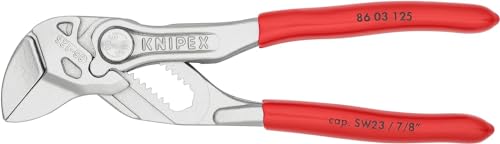Thumbnail 2 de Knipex 86 03 125 Tenaza llave mini 125 mm 🛠