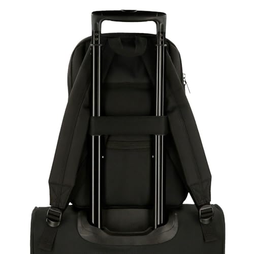 Thumbnail 8 de Reebok Hamilton Mochila para Portátil 13,3" Negra