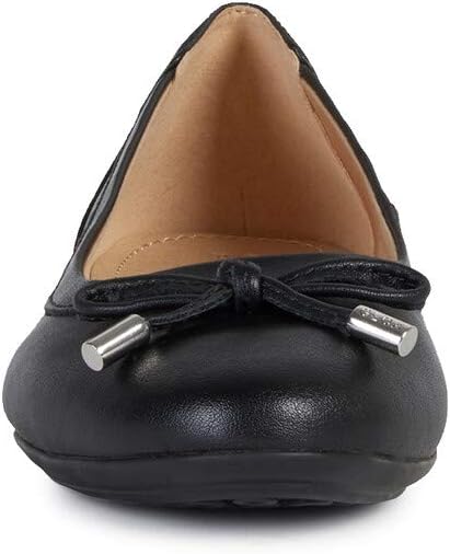 Detalle 2 de Ballerines Geox Femme D Charlene en noir, pointure 38