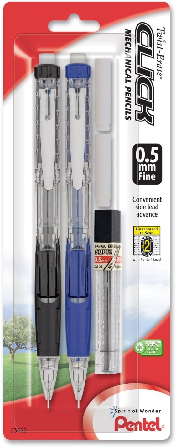 Detalle de Pentel Mechanical Pencil 0.5 mm