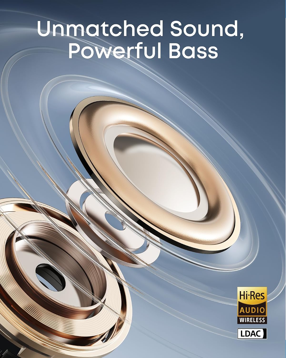 Thumbnail 4 de Soundcore AeroClip open-ear earbuds 12mm