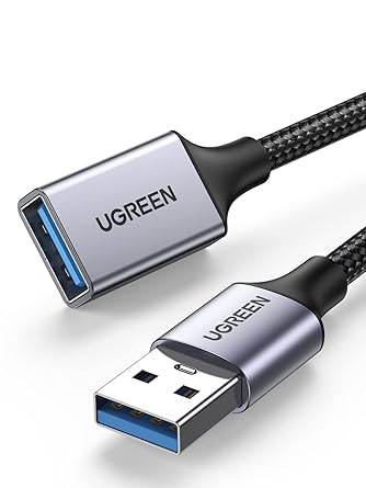 UGREEN Cable Alargador USB 3.0 Extensor 2M 📱