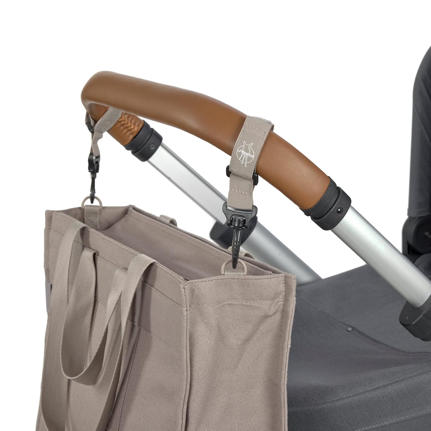 Thumbnail 4 de LÄSSIG Tote Up Bag Wickeltasche taupe