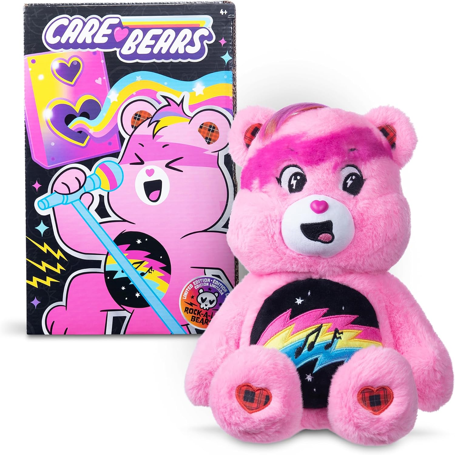 Thumbnail 4 de Care Bears plush, 14-inch