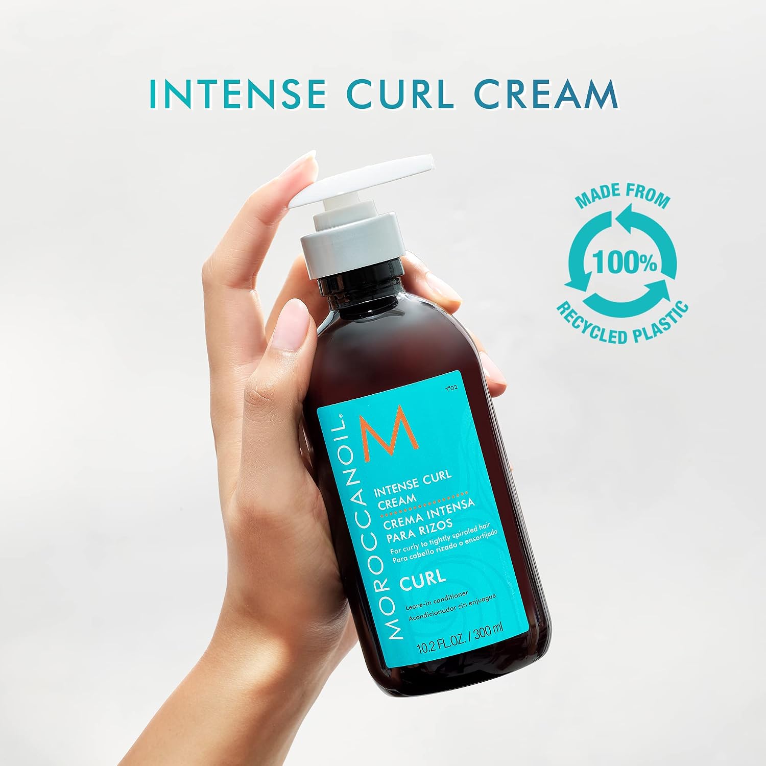 Thumbnail 6 de Moroccanoil Intense Curl Cream MORBBITCC300, Curl-Defining Cream, 10.2 Fl. Oz.