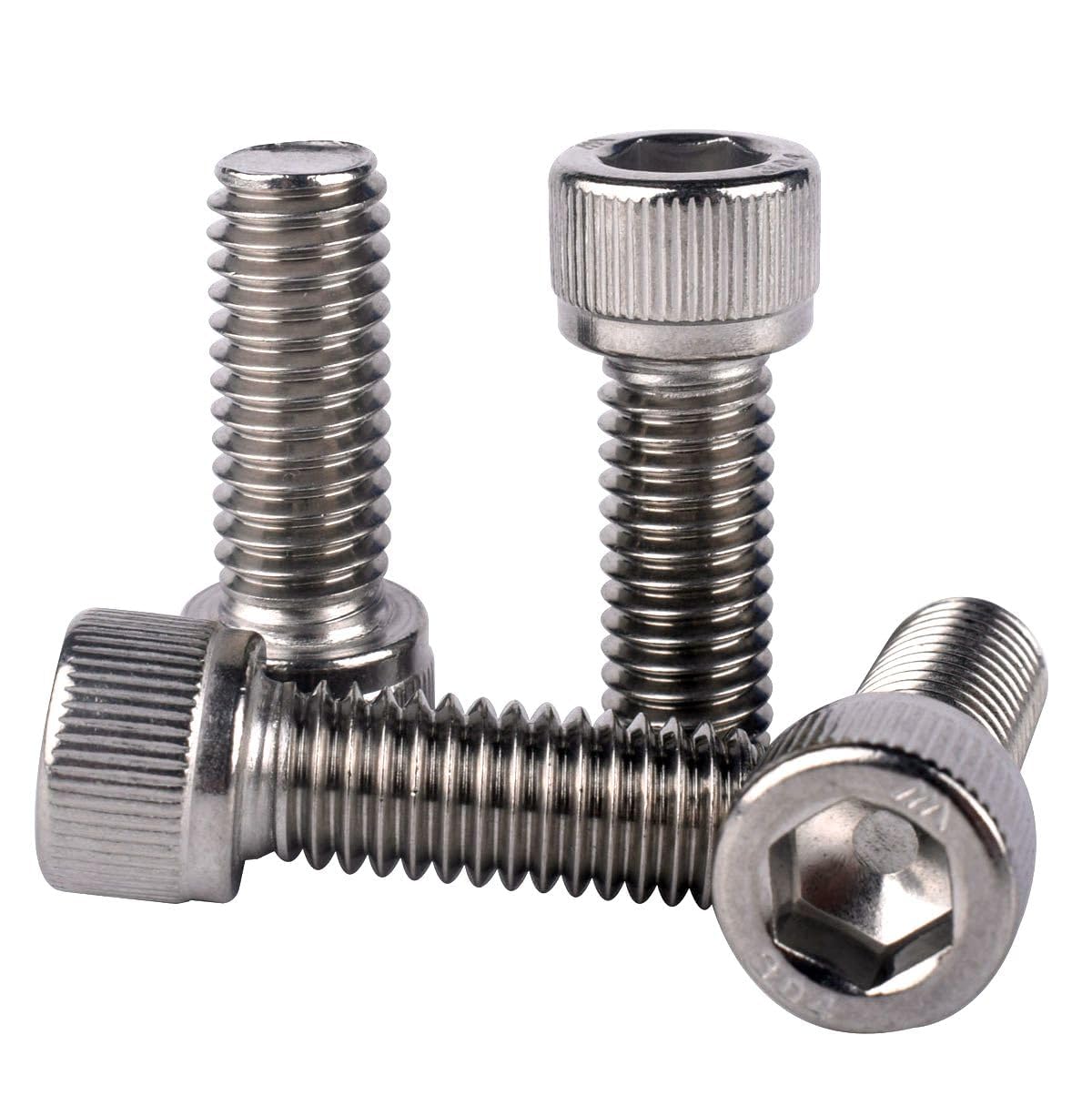 Detalle de Socket Head Cap Screws M6