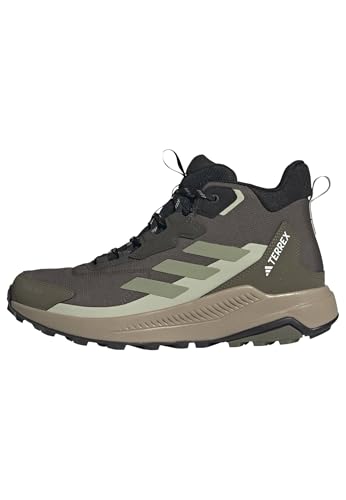 Detalle de adidas Terrex Anylander Mid RAIN.RDY Hiking Shoes