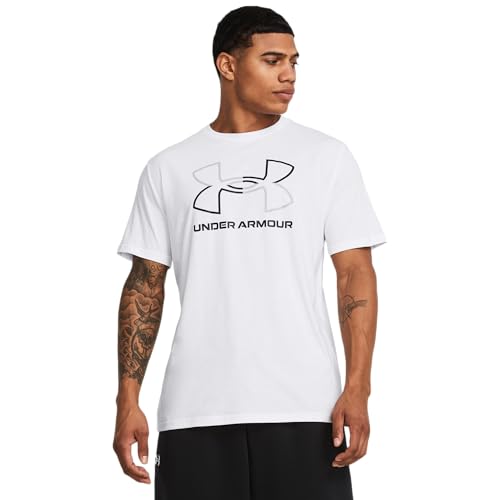 Thumbnail 1 de Under Armour UA GL Foundation Update: Camiseta corta de hombre, diseño estampado y secado rápido